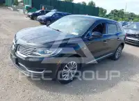 2016 Lincoln MKX фото