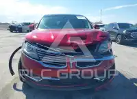 2016 Lincoln MKX photo