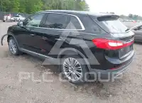 2016 Lincoln MKX фото