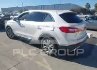 2016 Lincoln MKX фото