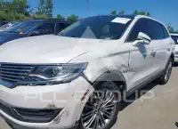 2016 Lincoln MKX фото