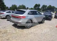 2016 Lincoln MKX фото