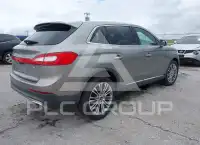 2016 Lincoln MKX фото