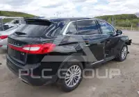 2016 Lincoln MKX фото