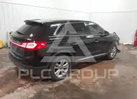 2016 Lincoln MKX фото