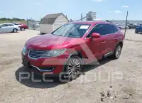 2016 Lincoln MKX фото