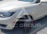 2016 Lincoln MKX фото