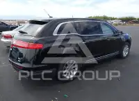 2016 Lincoln MKT фото