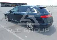 2016 Lincoln MKT фото