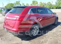 2016 Lincoln MKT photo