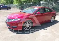 2016 Lincoln MKZ фото