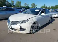 2016 Lincoln MKZ фото