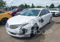 2016 Lincoln MKZ фото