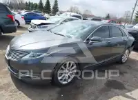 2016 Lincoln MKZ фото