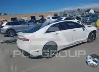 2016 Lincoln MKZ фото
