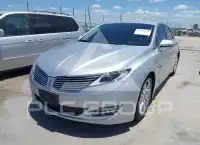 2016 Lincoln MKZ фото