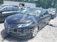 2016 Lincoln MKZ фото