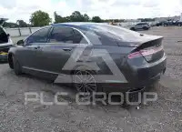 2016 Lincoln MKZ фото