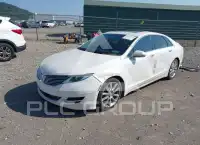 2016 Lincoln MKZ фото