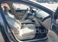 2016 Lincoln MKZ фото