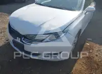 2016 Lincoln MKZ фото
