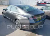2016 Lincoln MKZ фото