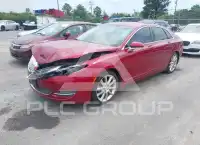 2016 Lincoln MKZ photo