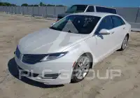2016 Lincoln MKZ фото