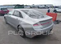 2016 Lincoln MKZ фото