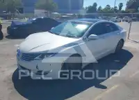 2016 Lincoln MKZ фото