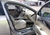 2016 Lincoln MKZ photo