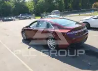 2016 Lincoln MKZ фото