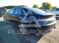 2016 Lincoln MKZ фото