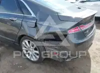 2016 Lincoln MKZ фото
