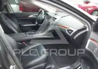2016 Lincoln MKZ photo