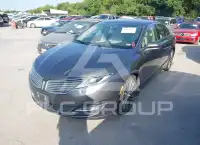 2016 Lincoln MKZ фото