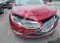 2016 Lincoln MKZ photo