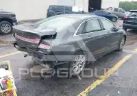 2016 Lincoln MKZ фото