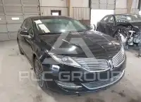2016 Lincoln MKZ фото