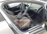 2016 Lincoln MKZ фото