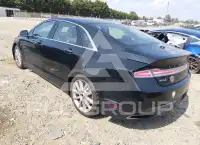 2016 Lincoln MKZ photo