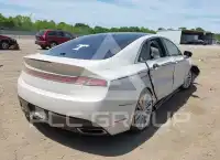 2016 Lincoln MKZ фото