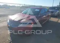 2016 Lincoln MKZ фото