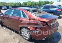 2016 Lincoln MKZ фото