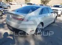 2016 Lincoln MKZ photo