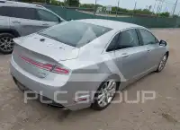 2016 Lincoln MKZ фото