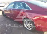 2016 Lincoln MKZ фото