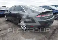 2016 Lincoln MKZ photo