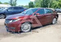 2016 Lincoln MKZ фото