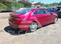 2016 Lincoln MKZ фото